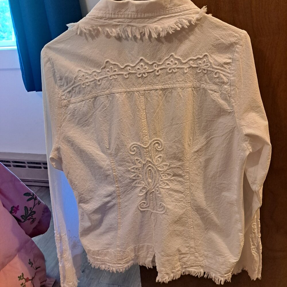 Jean jacket - Picture 3 of 3
